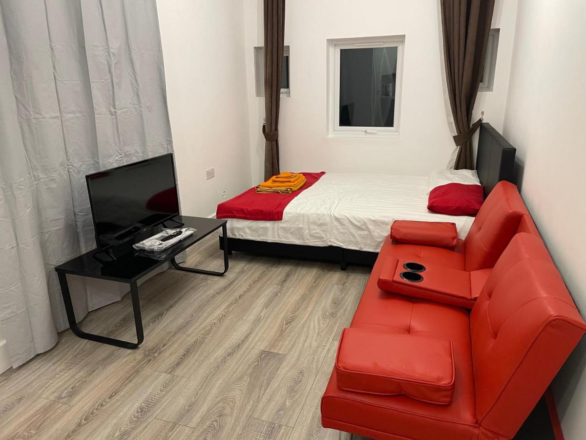 Stunning Twickenham Rugby Studio Flat Teddington Ngoại thất bức ảnh