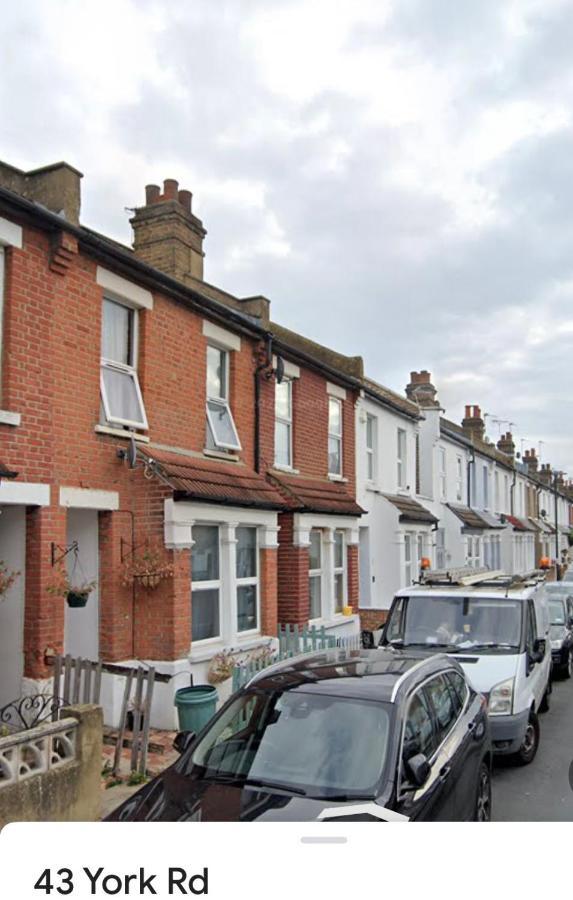 Stunning Twickenham Rugby Studio Flat Teddington Ngoại thất bức ảnh